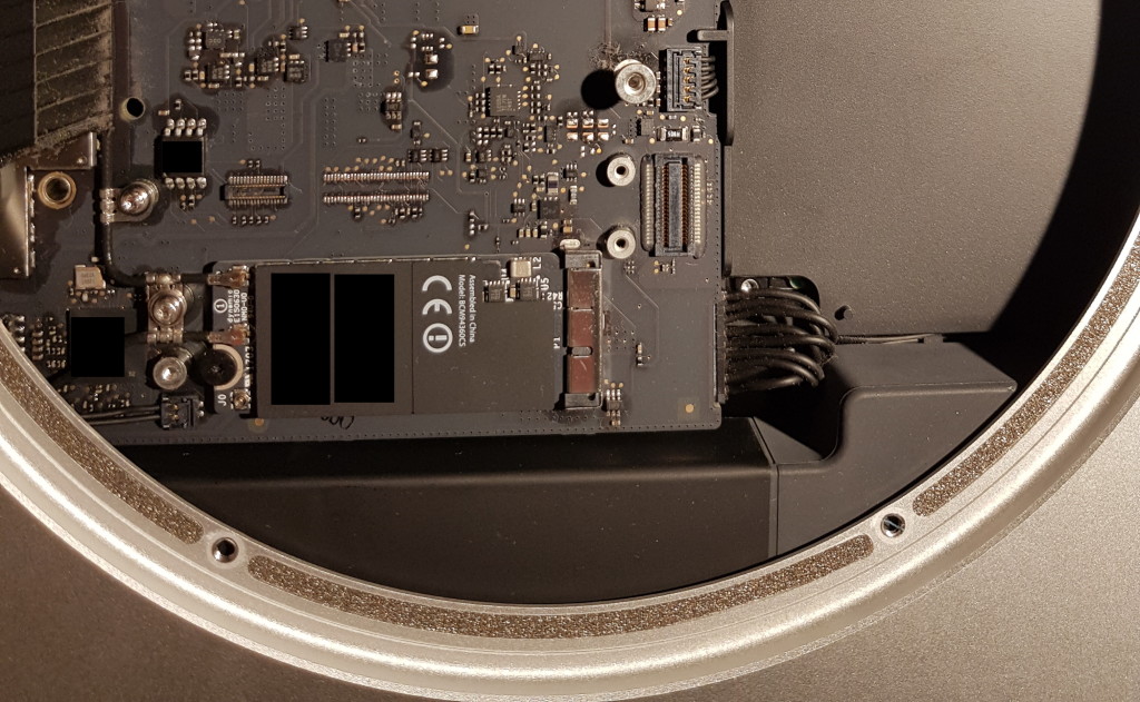 Mac Mini 2014 Öffnen